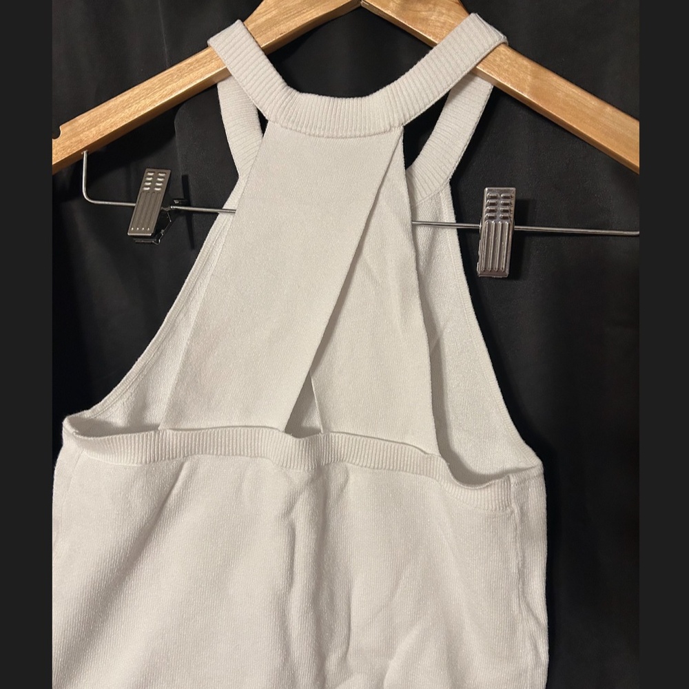 Halter Top - Picture 2 of 2